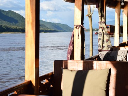 Croisières sur le Mékong avec Laos Autrement