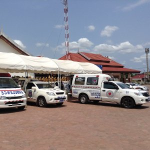 Vientiane Rescue - Laos