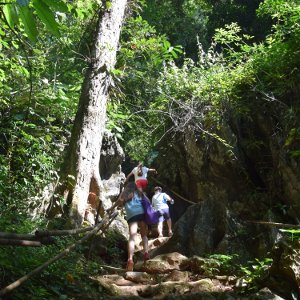 Treks de plusieurs jours - Laos