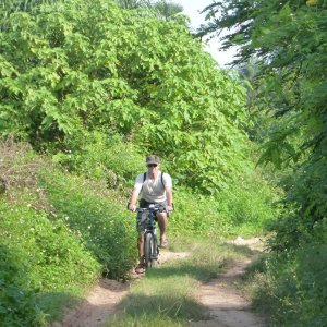 Randonnées VTT - Laos