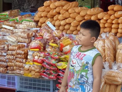 Laos - gastronomie laotienne