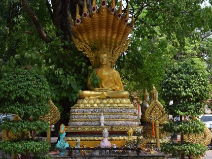 Laos - lieux et activités pour tous