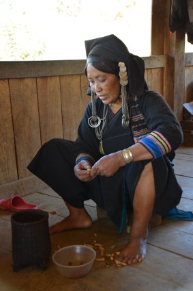 Laos - Pays multi-éthnique