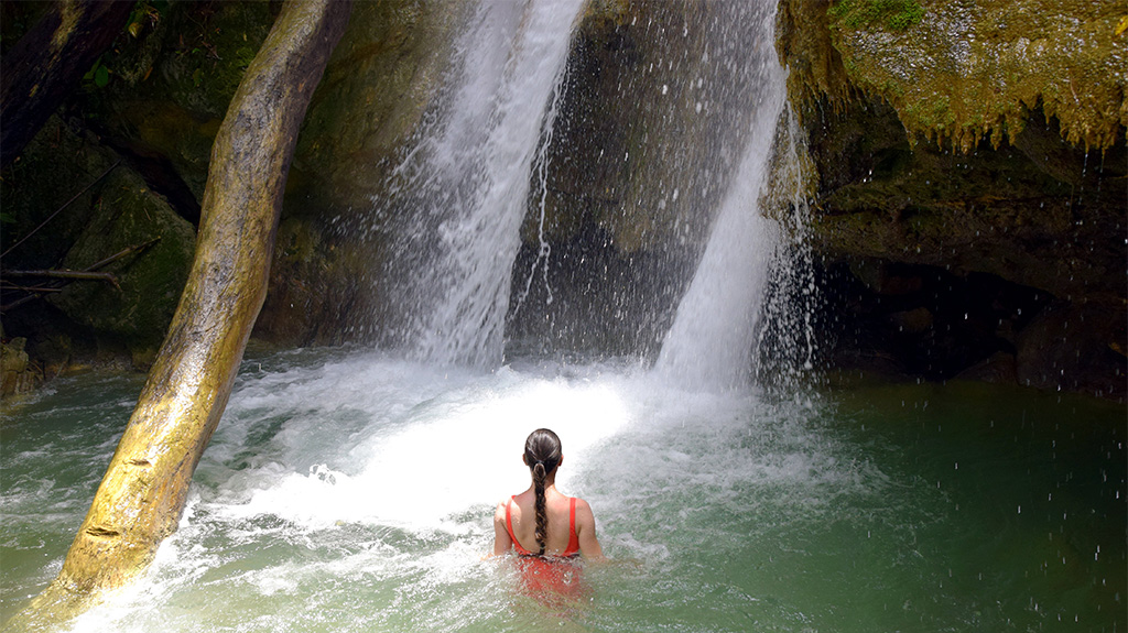 Les plus belles cascades du Laos