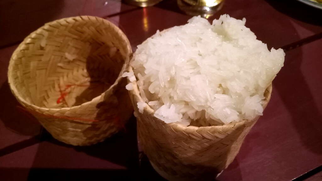 Les 5 plats préferés des laotiens