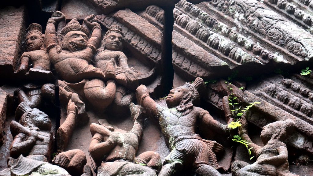 Le Laos et les royaumes indianisés, Ier au XIIIe siècle