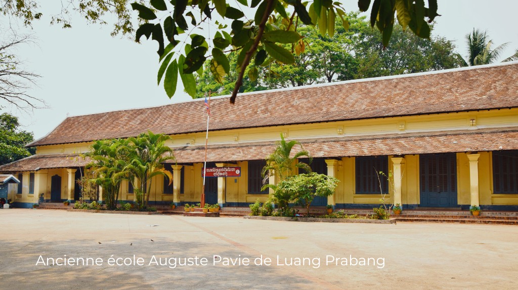 Le Protectorat Français au Laos (1893-1946) : l'éveil d'une unité nationale