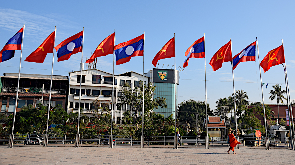 Le Laos contemporain : de la naissance de la RDP Lao à l'ouverture régionale (1975 à aujourd'hui)