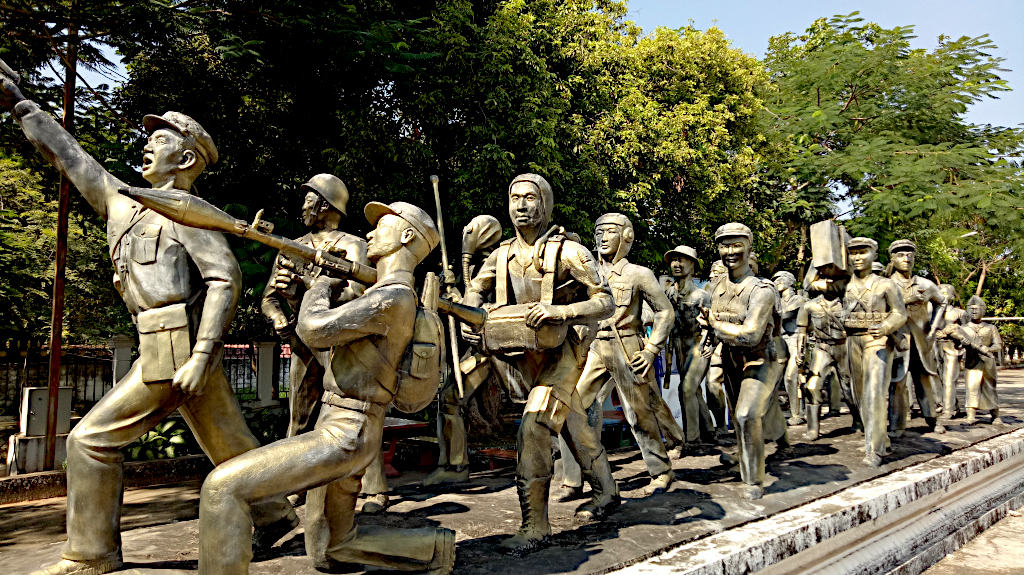 Laos : 30 ans de lutte pour l'identité (1945-1975)