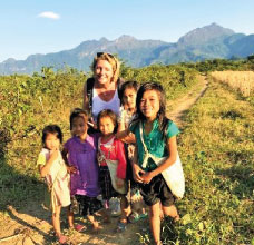 Articles et actualités au Laos