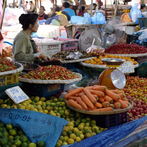 Vientiane