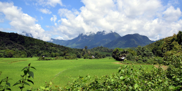 Le Nord Laos