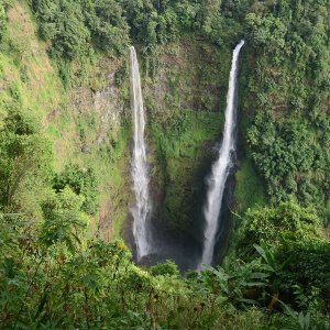 Bolovens, des cascades époustouflantes - Laos