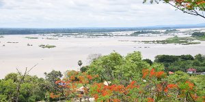 Champassak - Laos