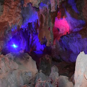 Les grottes du Khammouane - Laos