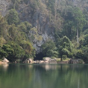 Khammouane, horizons époustouflants - Laos