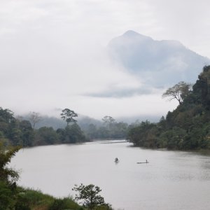 Bassin de la Nam Ou, un paradis sauvage - Laos