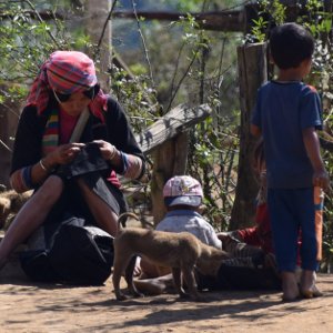 Le Nord-Ouest Laos, une mosaïque ethnique