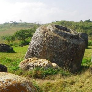 La plaine des jarres, un mystère antique - Laos