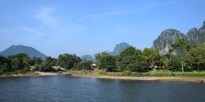 Vang Vieng - Laos