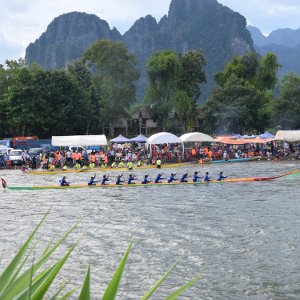 Vang Vieng, un site exceptionnel - Laos