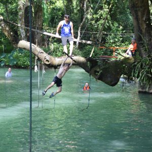 Vang Vieng, la sulfureuse - Laos