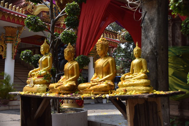 Fête du nouvel an Lao.