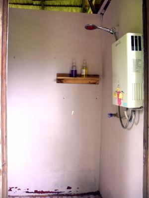 Logement de catégorie atyique au Laos - AERR