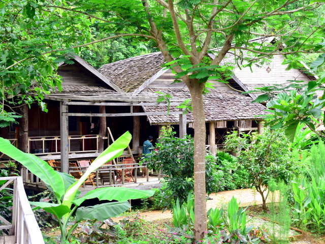 Logement de catégorie atyique au Laos - AERR