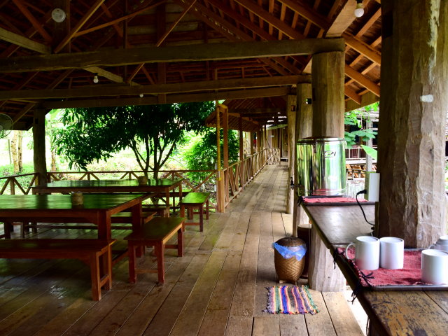Logement de catégorie atyique au Laos - AERR