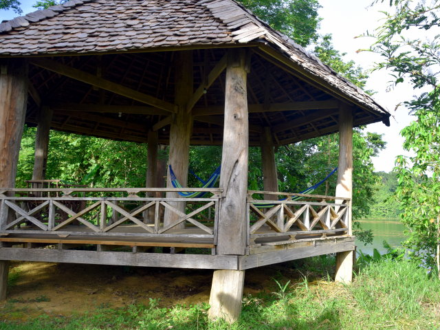 Logement de catégorie atyique au Laos - AERR
