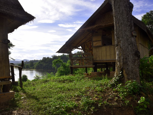 Logement de catégorie atyique au Laos - AERR