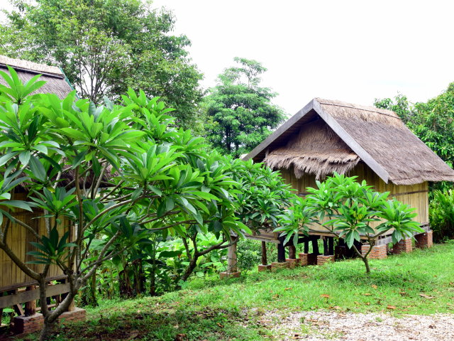 Logement de catégorie atyique au Laos - AERR