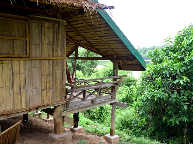 Logement de catégorie atyique au Laos - AERR