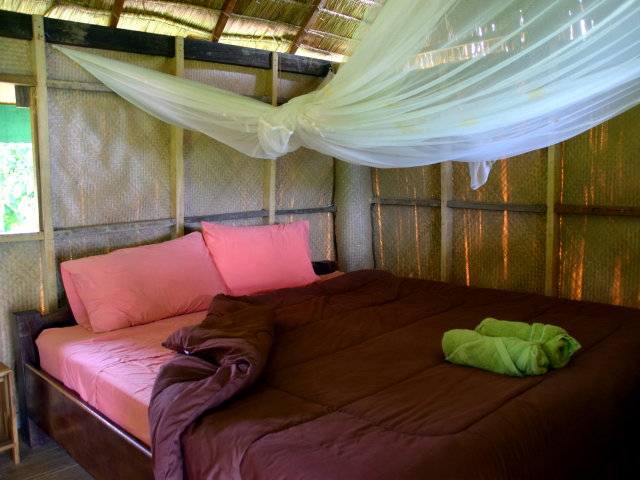 Logement de catégorie atyique au Laos - AERR