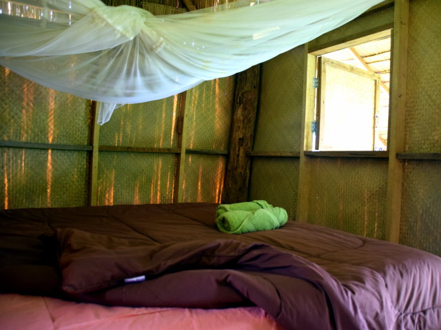Logement de catégorie atyique au Laos - AERR