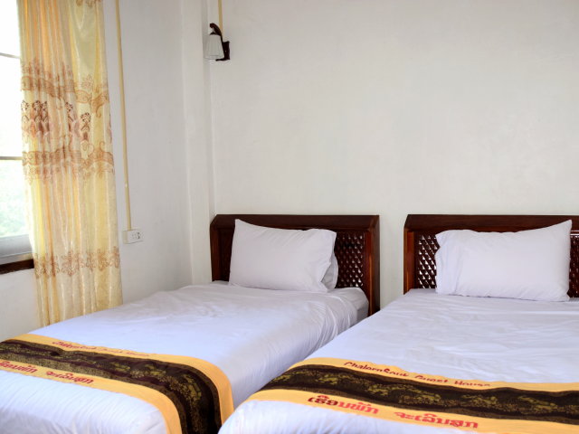 Logement de catégorie globe trotter au Laos - GCRK