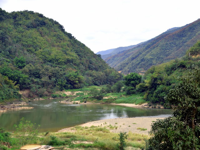 Logement de catégorie globe trotter au Laos - GCRK