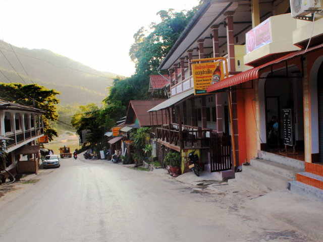 Logement de catégorie globe trotter au Laos - GDPP