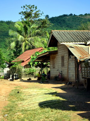 Logement de catégorie Globe Trotter au Laos - GGNY