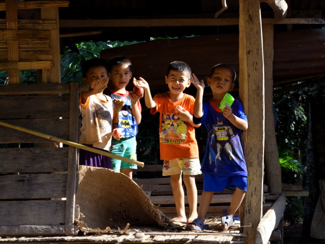 Logement de catégorie Globe Trotter au Laos - GGNY