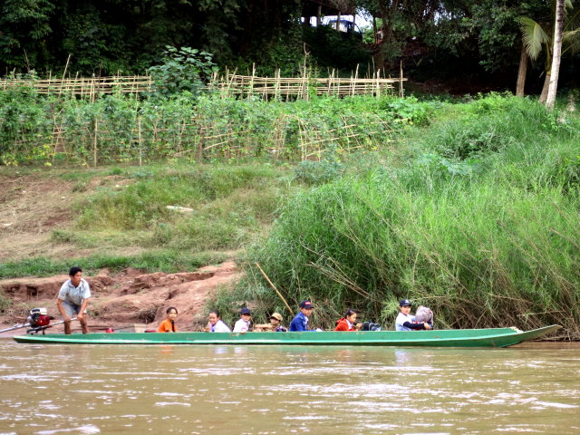 Logement de catégorie Globe Trotter au Laos - GGNY