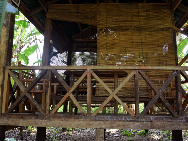 Villages et logements globe trotter au Laos - GSIL