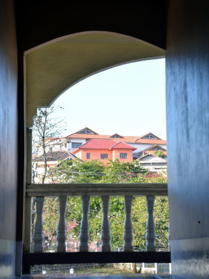 Hôtel de catégorie globe trotter au Laos - saaa