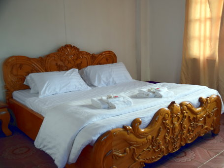 Hôtel de catégorie globe trotter au Laos - gvpe