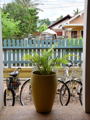 Logement de luxe au Laos - LAVE