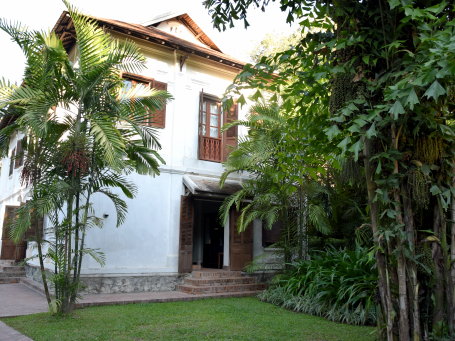 Hôtel de luxe au Laos - LSHE