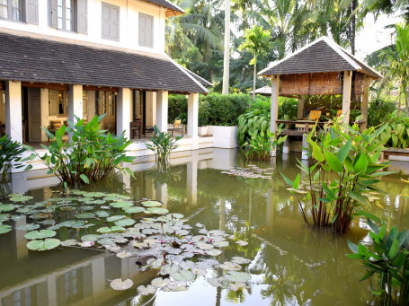 Hôtel de luxe au Laos - LSHE