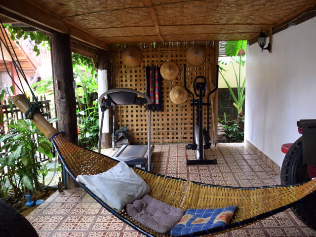 Hôtel de catégorie moyenne au Laos - MCPO