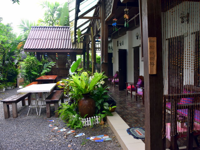 Hôtel de catégorie moyenne au Laos - MCPO